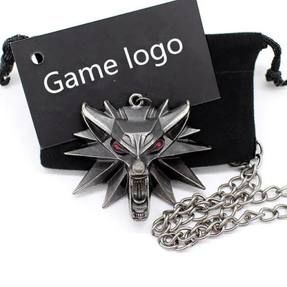 Game Pendant Necklace