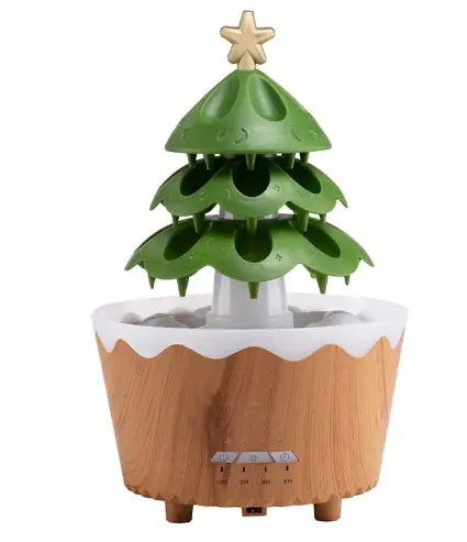 Christmas Tree Aroma Diffuser