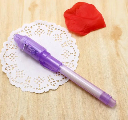 Magic Invisible Ink Pen