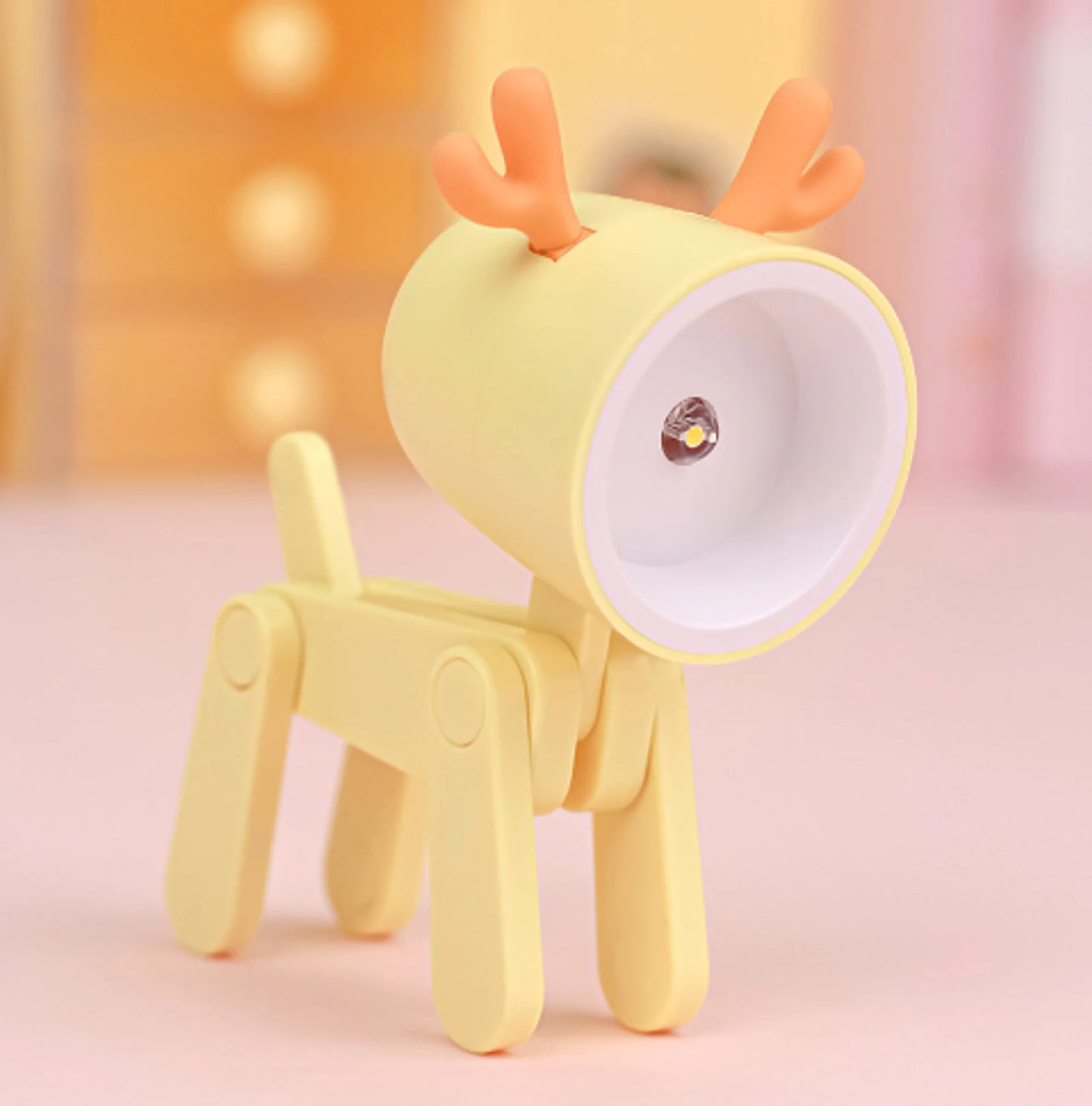 Animal Folding Mini Table Lamp