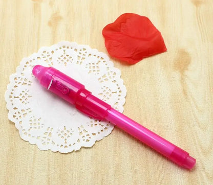 Magic Invisible Ink Pen