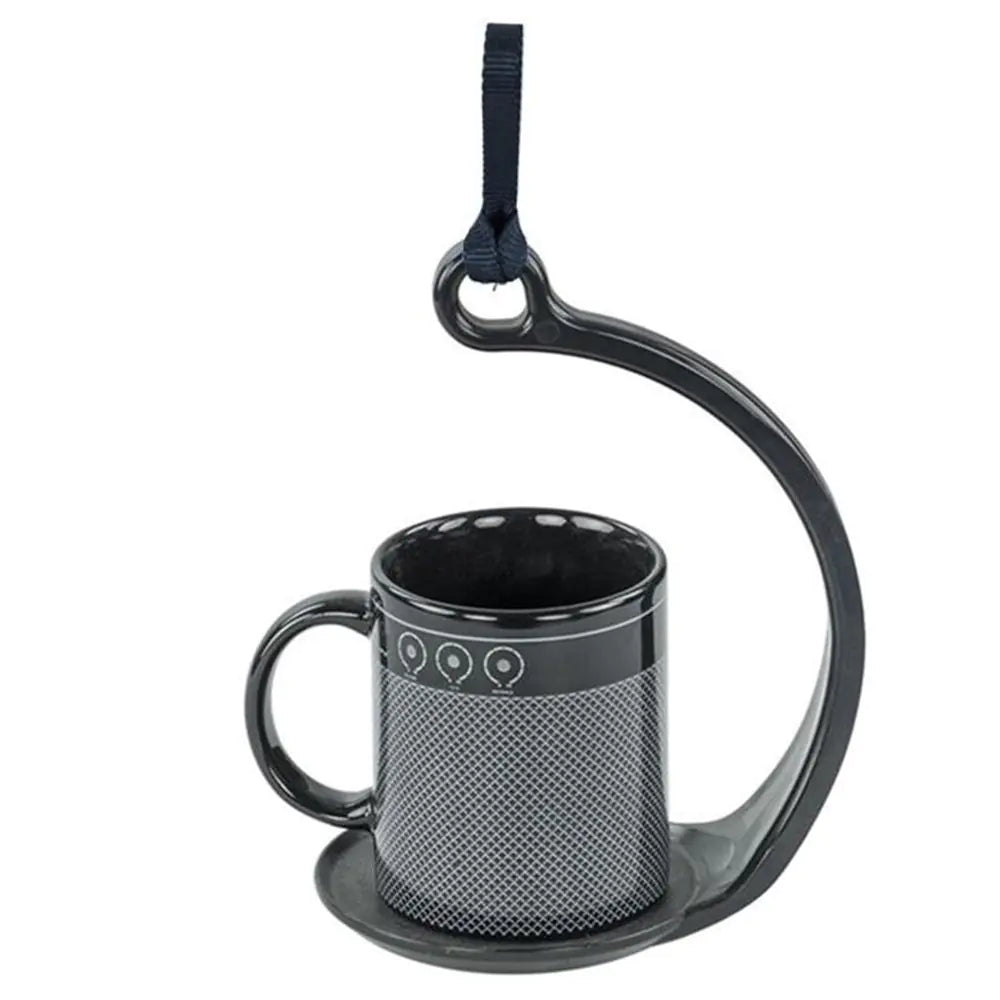 No-Spill Coffee Mug Holder