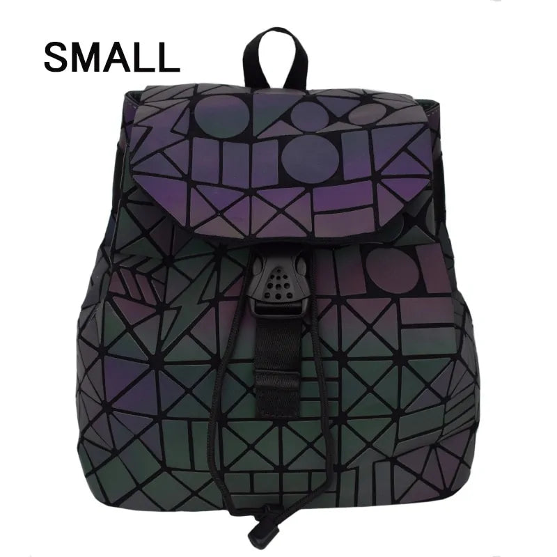 Geometry School Folding Bag