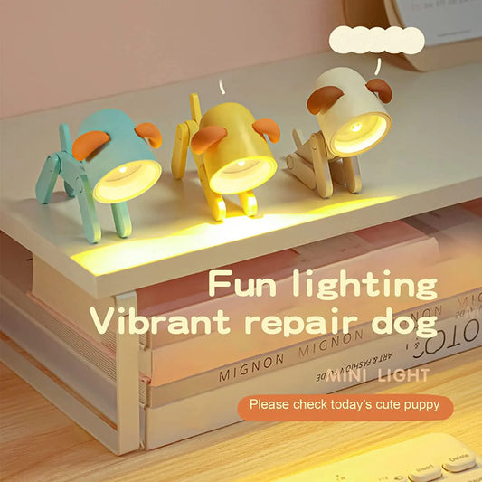 Animal Folding Mini Table Lamp