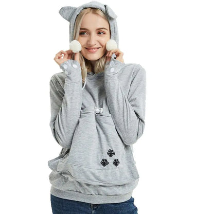 Pet Lovers Hoodies