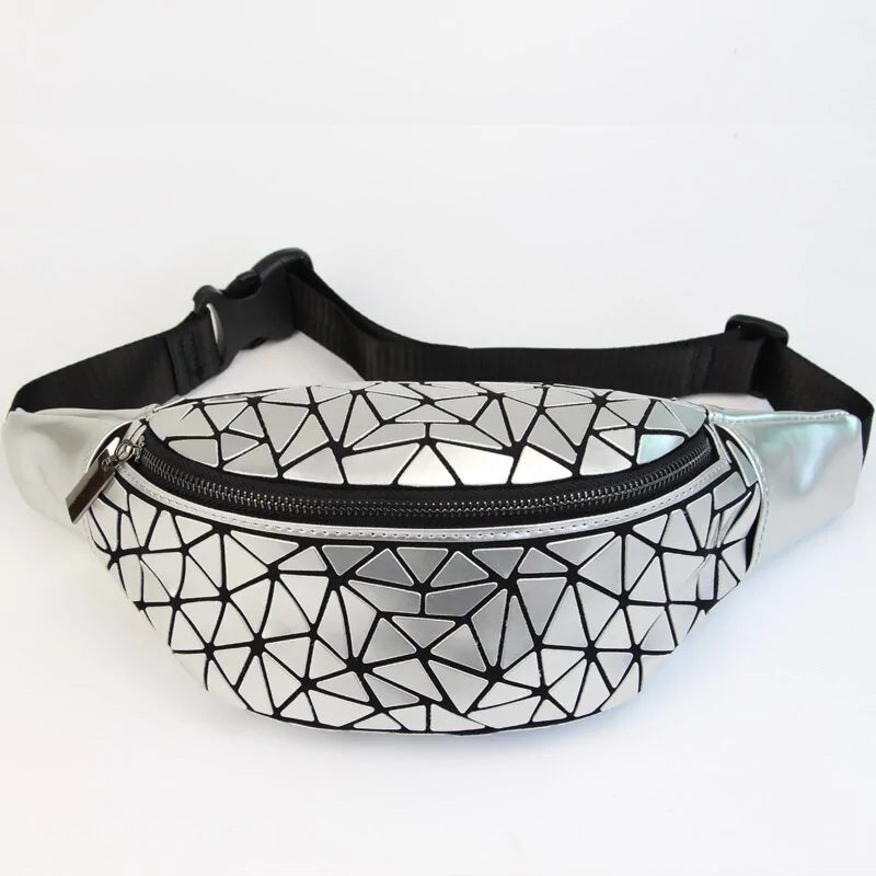 Fashion Luminous Fanny Packs