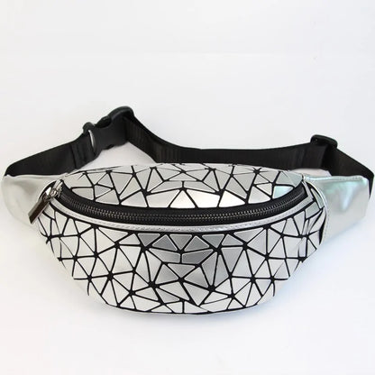 Fashion Luminous Fanny Packs