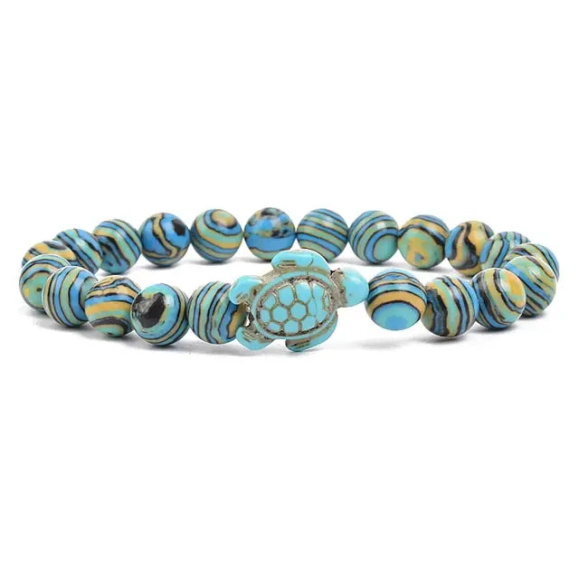 Turtle Beads Bracelet