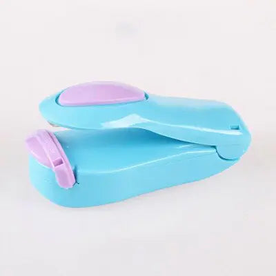 Portable Mini Plastic Bags Sealer