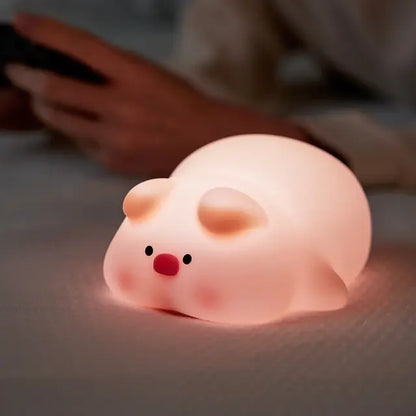 Animal Silicone Nightlights