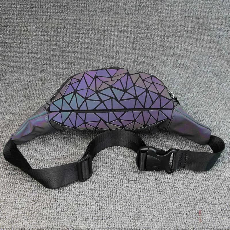 Fashion Luminous Fanny Packs