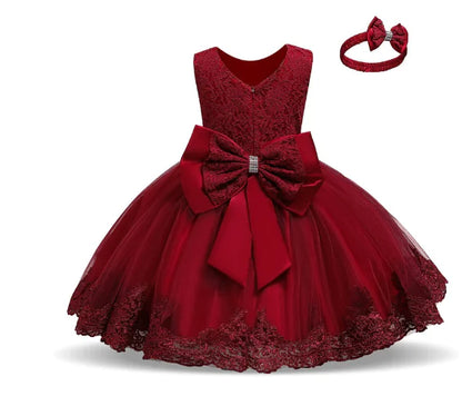 Christmas Dress For Girls