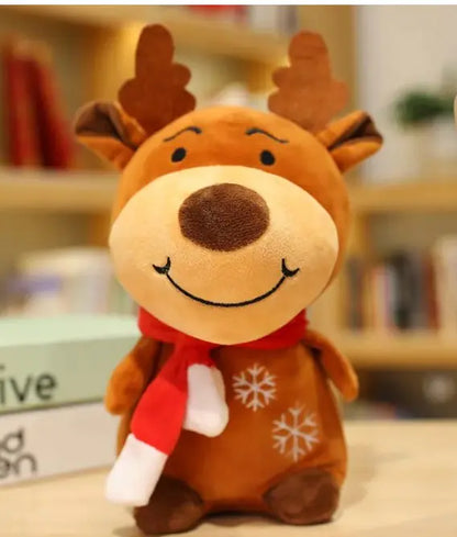 Christmas Plush Toy