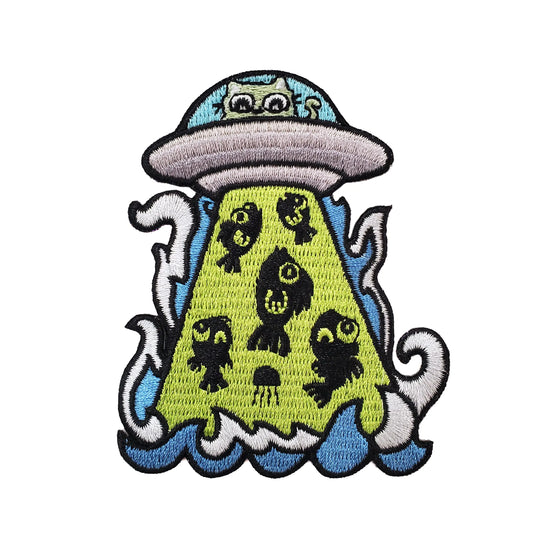 UFO Cat Patch