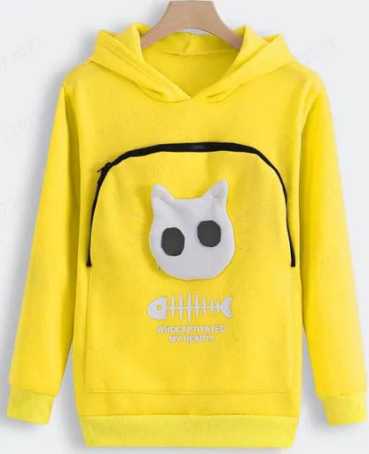 Pet Lovers Hoodies