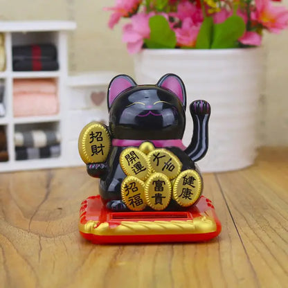 Chinese Lucky Wealth Waving Cat