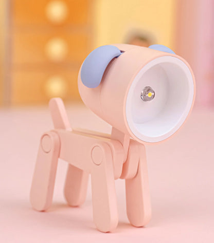 Animal Folding Mini Table Lamp