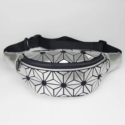 Fashion Luminous Fanny Packs