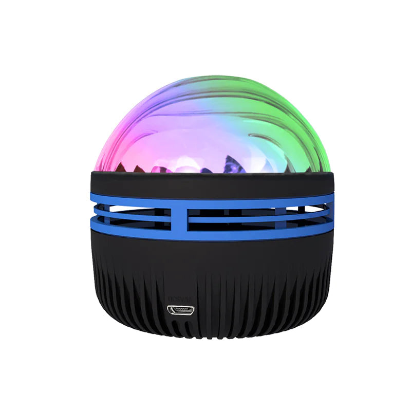 Aurora Sphere Projector