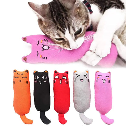 Rustle Sound Cats Chew Toy