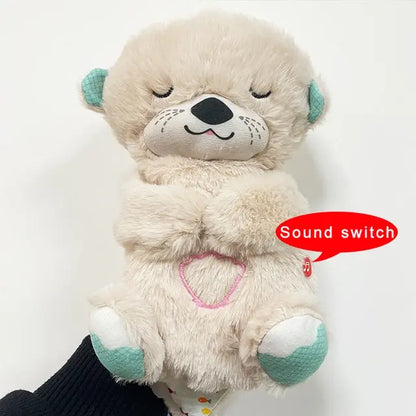 DreamyDuo Plush Doll Toy