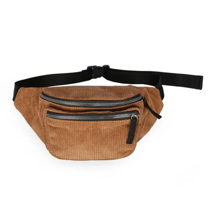 Corduroy Fanny Pack