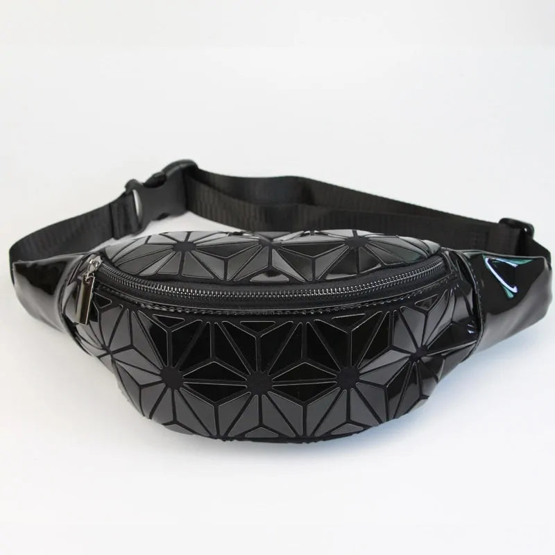 Fashion Luminous Fanny Packs