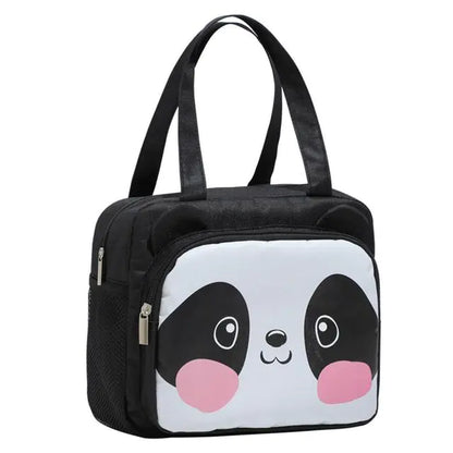 Portable Cat Lunch Bag