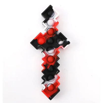 Sword Pop Fidget Sensory Toy