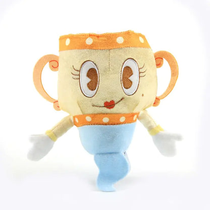 13 style Cuphead Plush Doll Toys