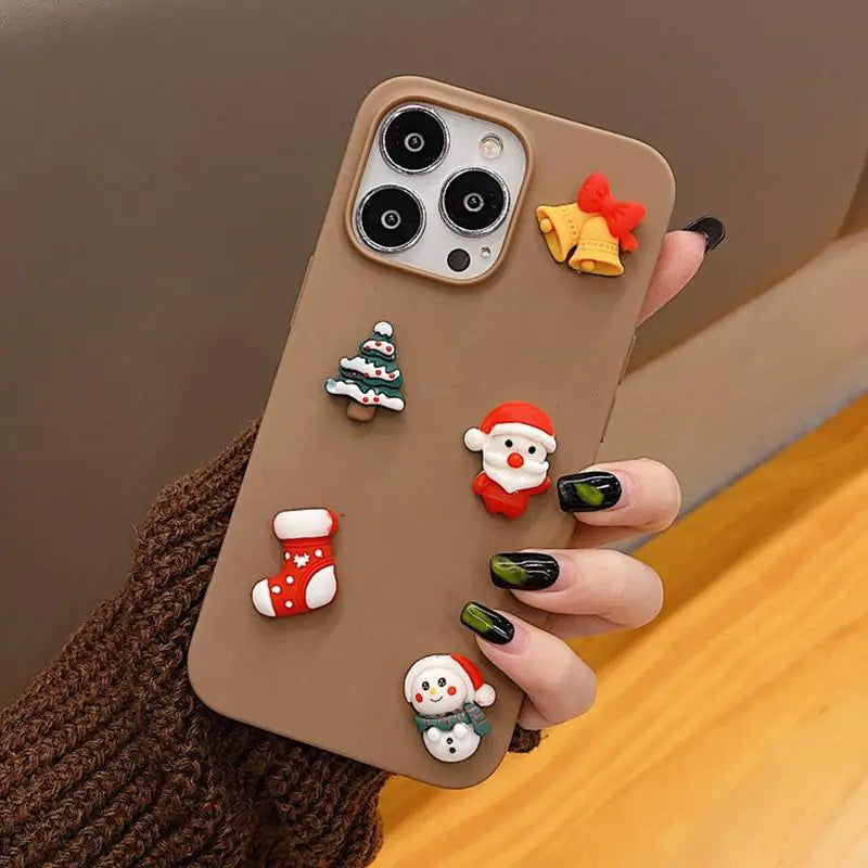 3D Christmas Case