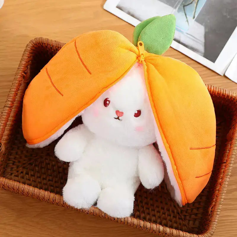 Rabbit Fruit Doll