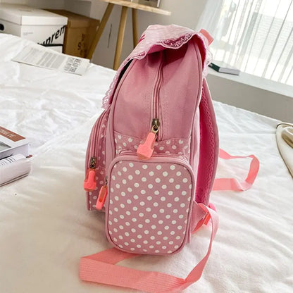 Japanese Backpack  Sweet Strawberry