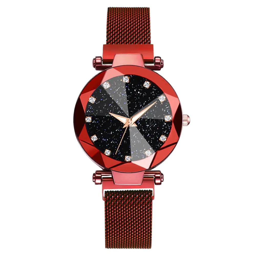 Diamond Cosmos Watches