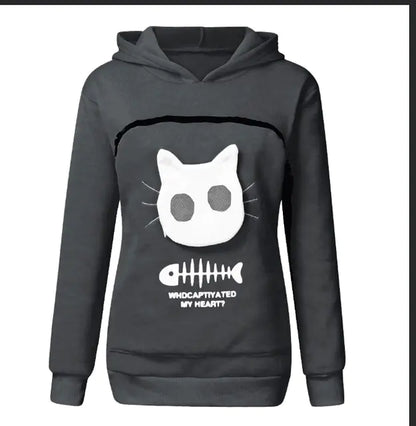 Pet Lovers Hoodies