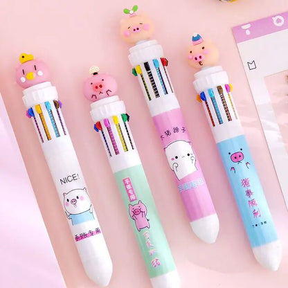 Kawaii Stationery Cute Pens