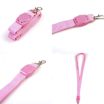 LED Flashing Lanyard