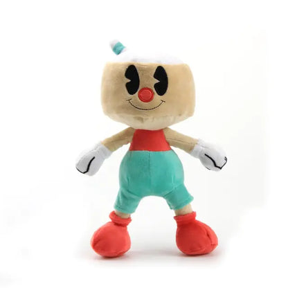 13 style Cuphead Plush Doll Toys