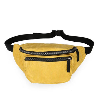 Corduroy Fanny Pack