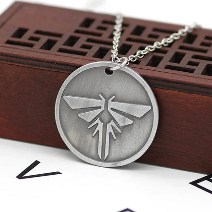 Firefly Logo Dogtag Necklace