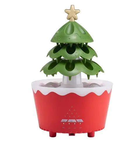 Christmas Tree Aroma Diffuser