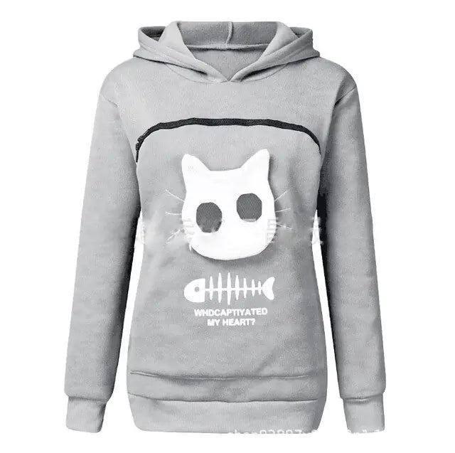 Pet Lovers Hoodies