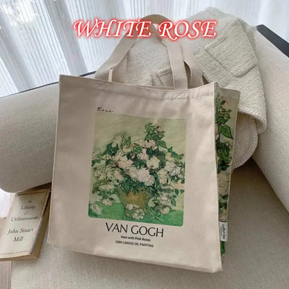 Van Gogh Tote Bag