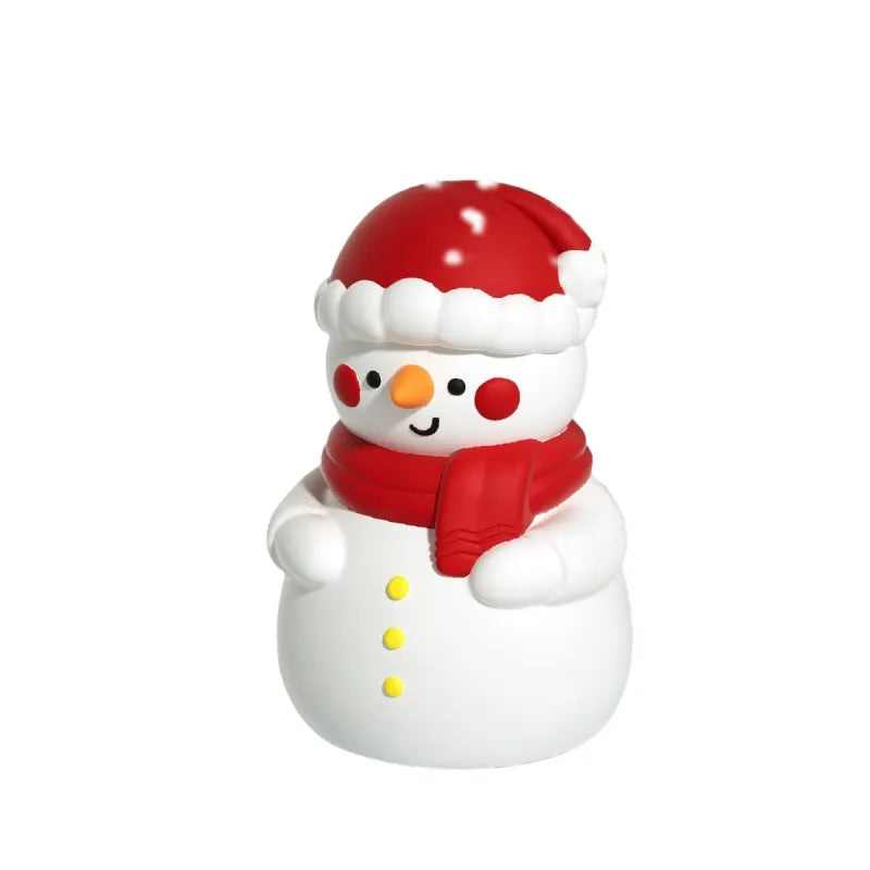 Snowman Night Lamp