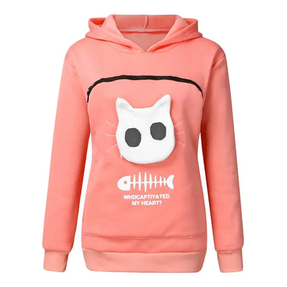 Pet Lovers Hoodies