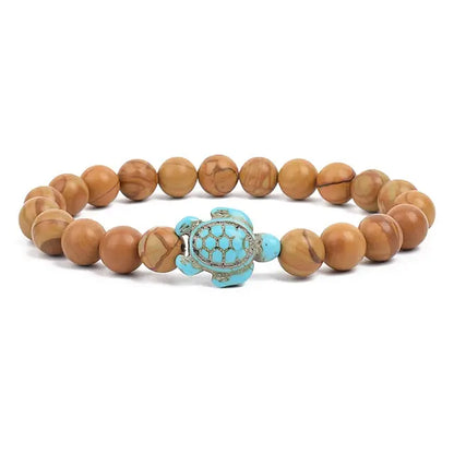 Turtle Beads Bracelet