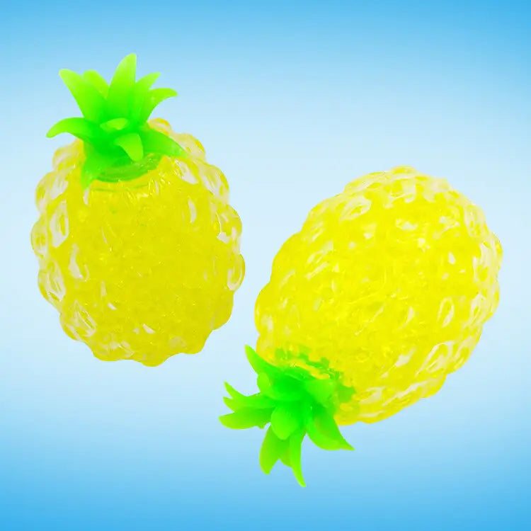 Pineapple Squishy Fidget Stress Reliever