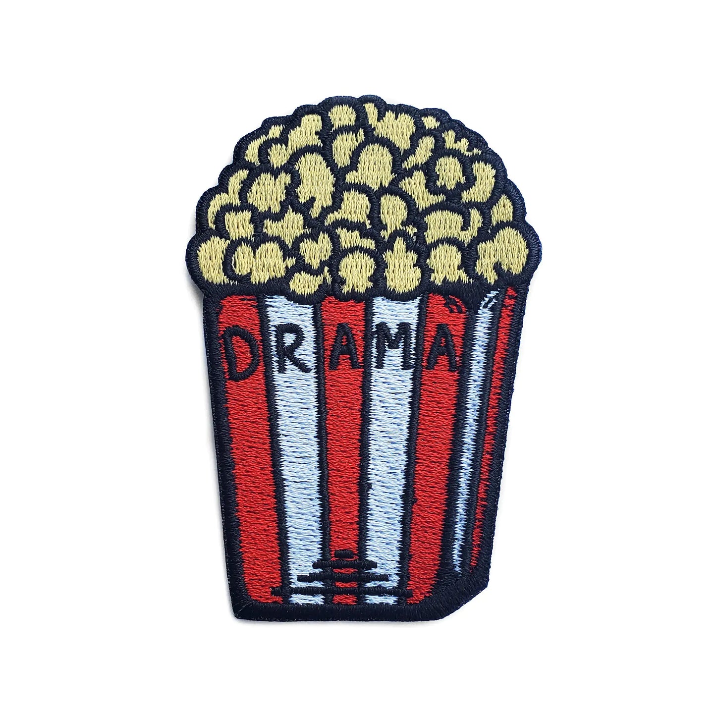 Drama Popcorn Patch