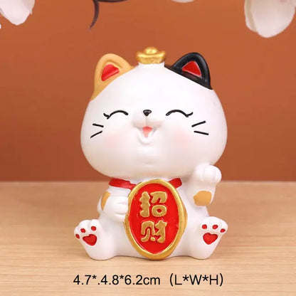 Chinese Lucky Wealth Waving Cat