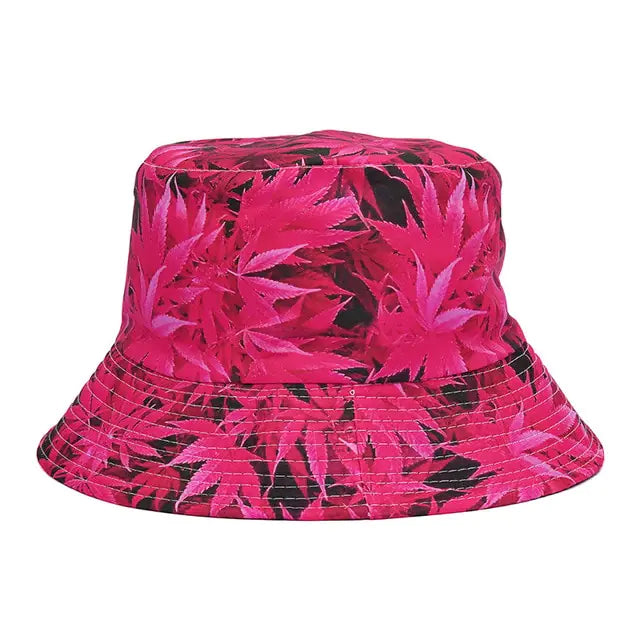 Sun Protection Bucket Hat